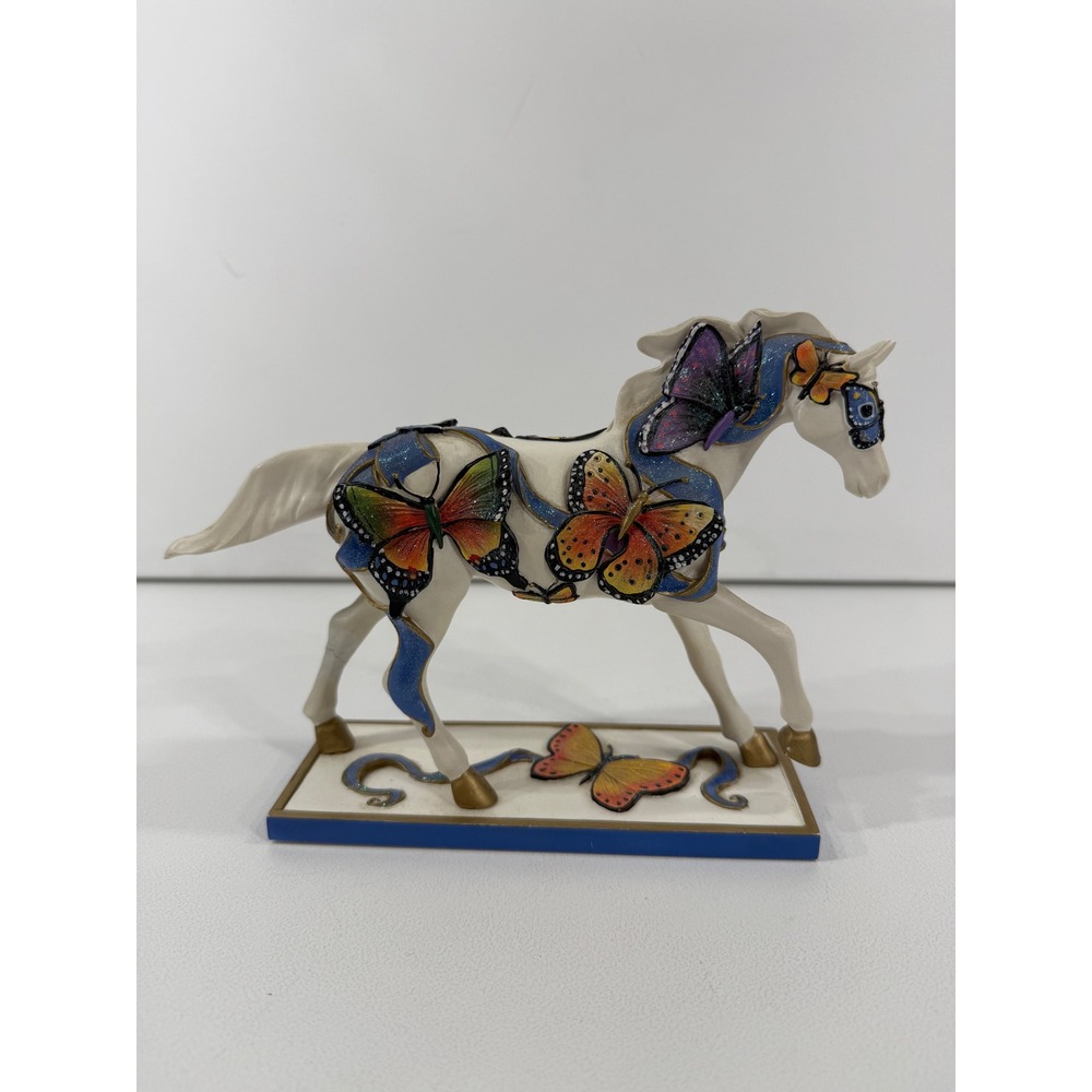 Trail Painted Ponies Earth Angels 12295 Maria Ryan 2E 0461 Butterfly Horse